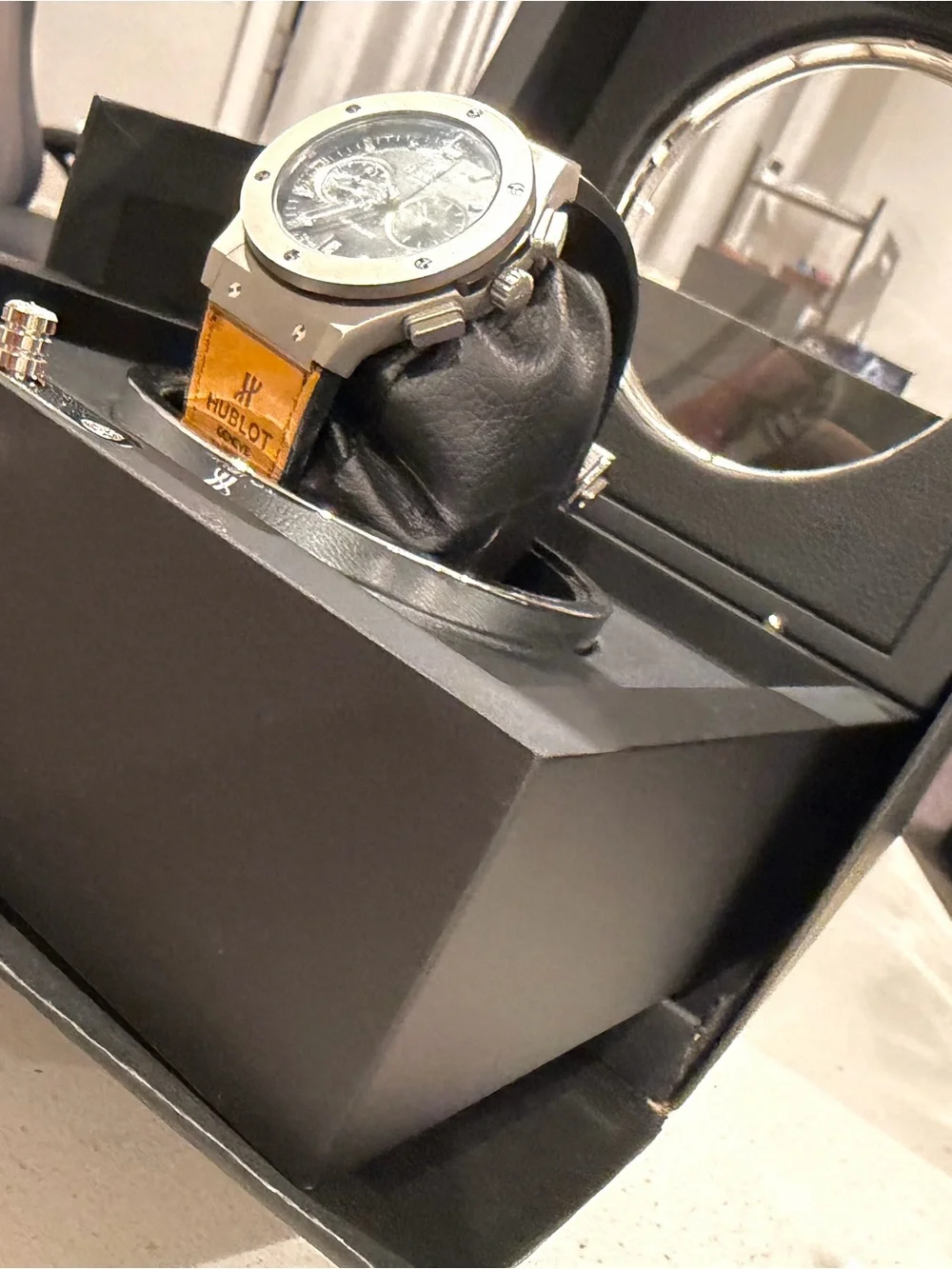 Hublot premium display